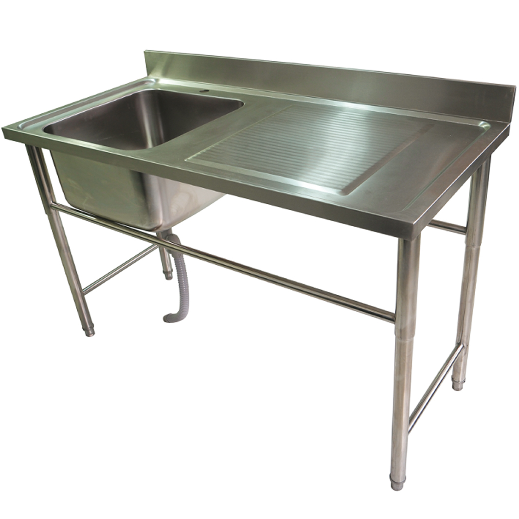 Lavafondo 1 taza secador derecho. – Comercial Henry