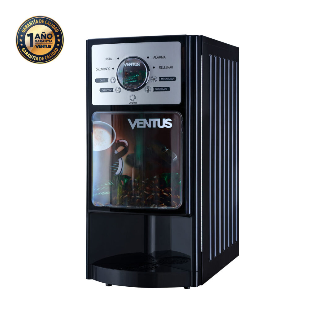 Maquina de Café Gaia-4S Ventus