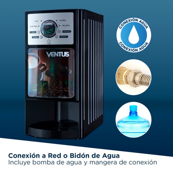 Maquina de Café Gaia-4S Ventus - Imagen 3