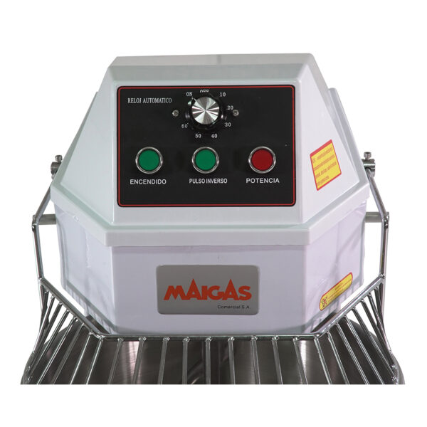 Amasadora Maigas 22Kgs - Imagen 5