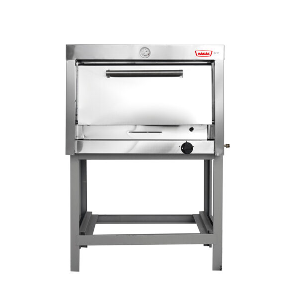 Horno 1 Cámara 2 Bandejas 65X58 ECO - Imagen 3