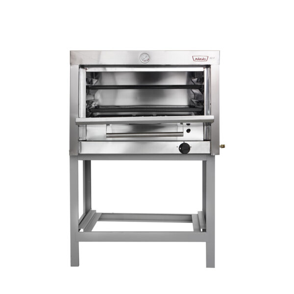 Horno 1 Cámara 2 Bandejas 65X58 ECO - Imagen 4