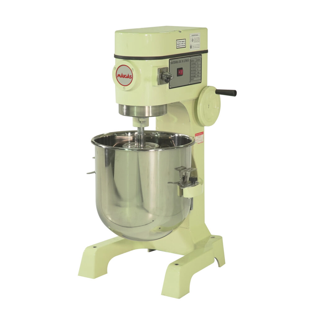 Batidora Industrial 30 Lts