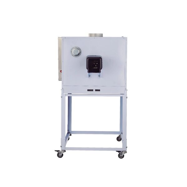 Horno Turbo Gas 5 Gn Prp-5000 + Bandejas - Imagen 2