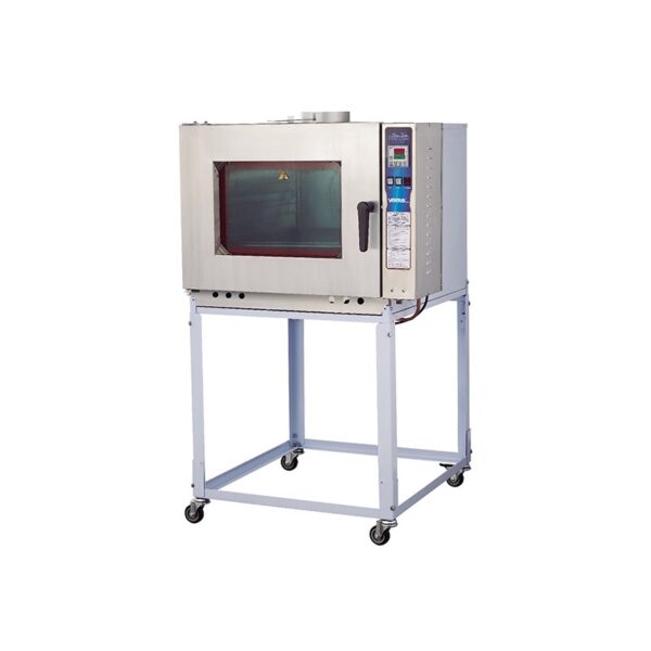 Horno Turbo Gas 5 Gn Prp-5000 + Bandejas