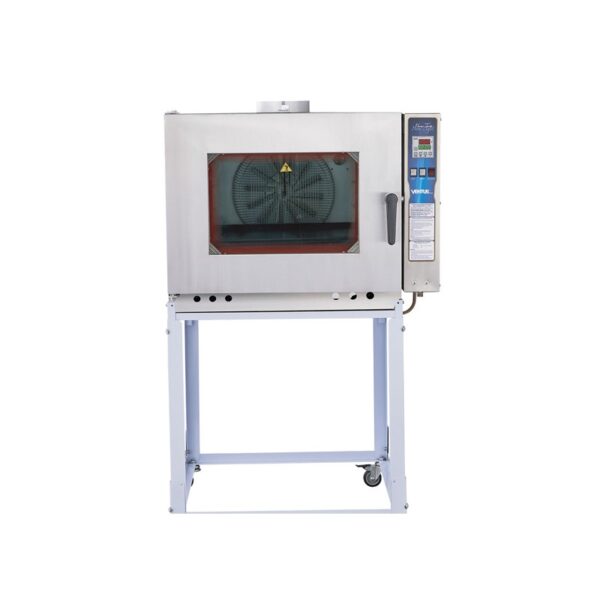 Horno Turbo Gas 5 Gn Prp-5000 + Bandejas - Imagen 3