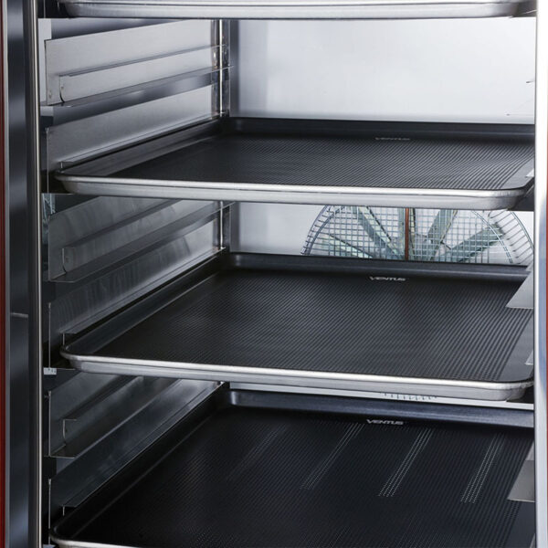 Horno Turbo Gas 8 Gn Prp-8000 + Bandejas - Imagen 4