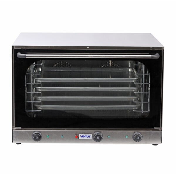 Horno Convector C/Humificador Vhc-8A Bandeja 60X40 Ventus - Imagen 2