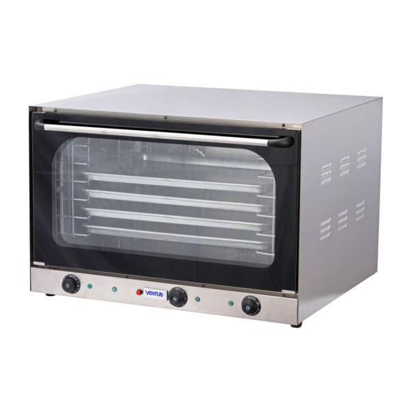Horno Convector C/Humificador Vhc-8A Bandeja 60X40 Ventus