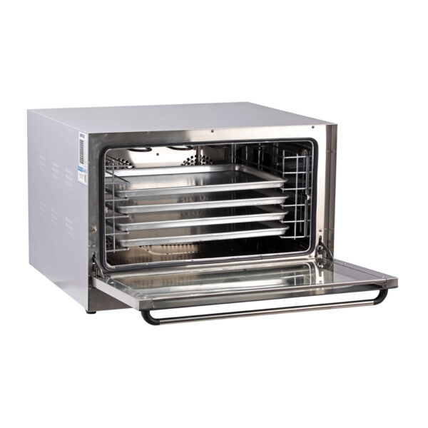 Horno Convector C/Humificador Vhc-8A Bandeja 60X40 Ventus - Imagen 3