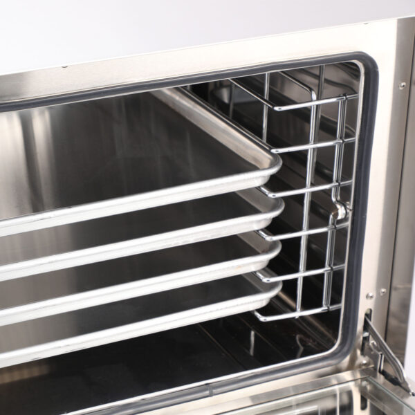 Horno Convector C/Humificador Vhc-8A Bandeja 60X40 Ventus - Imagen 4