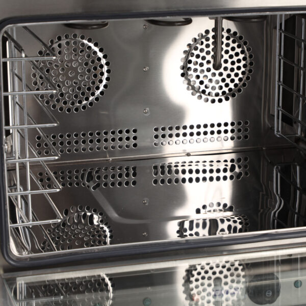 Horno Convector C/Humificador Vhc-8A Bandeja 60X40 Ventus - Imagen 5