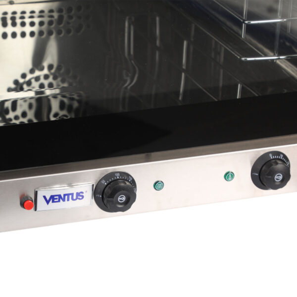 Horno Convector C/Humificador Vhc-8A Bandeja 60X40 Ventus - Imagen 6